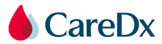 CareDX logo