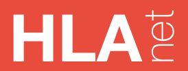 HLA-NET logo