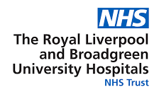 The Royal Liverpool and Broadgreen University Hospitals logo