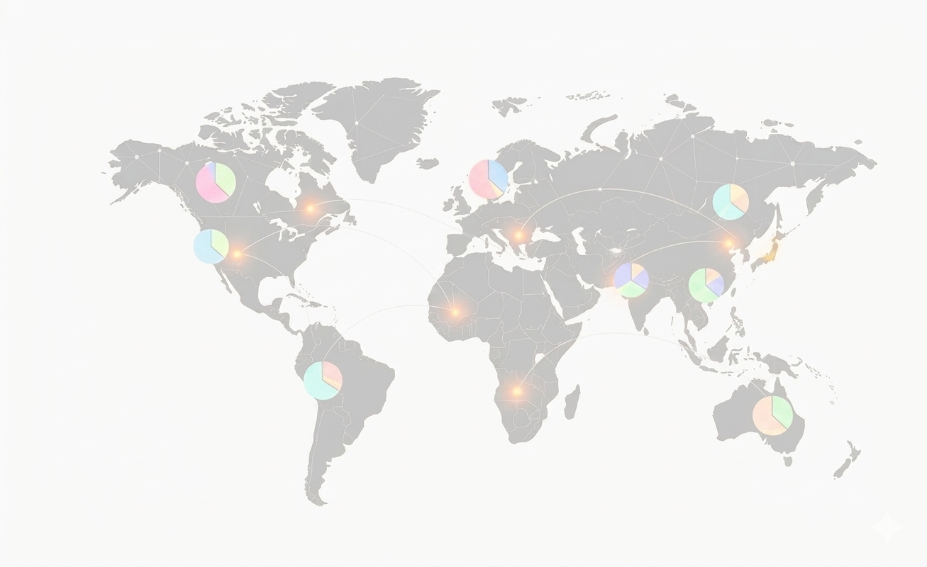 World map image